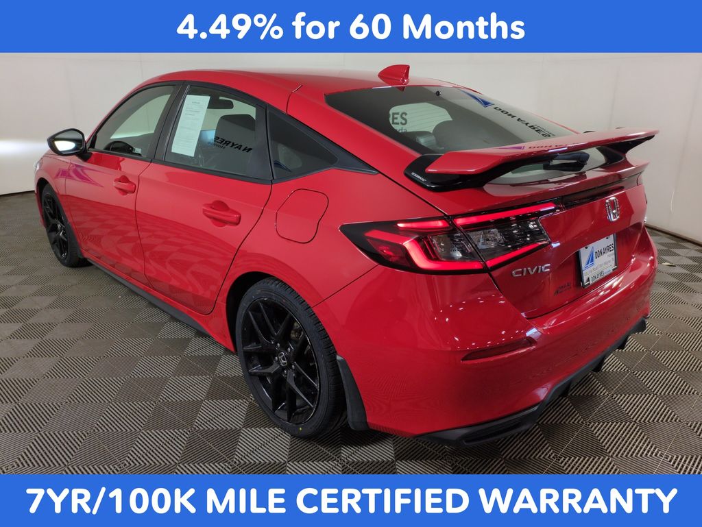 Used 2022 Honda Civic Sport For Sale in Fort Wayne, IN