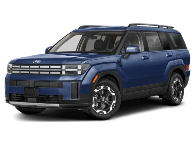 2027 Hyundai Santa Fe