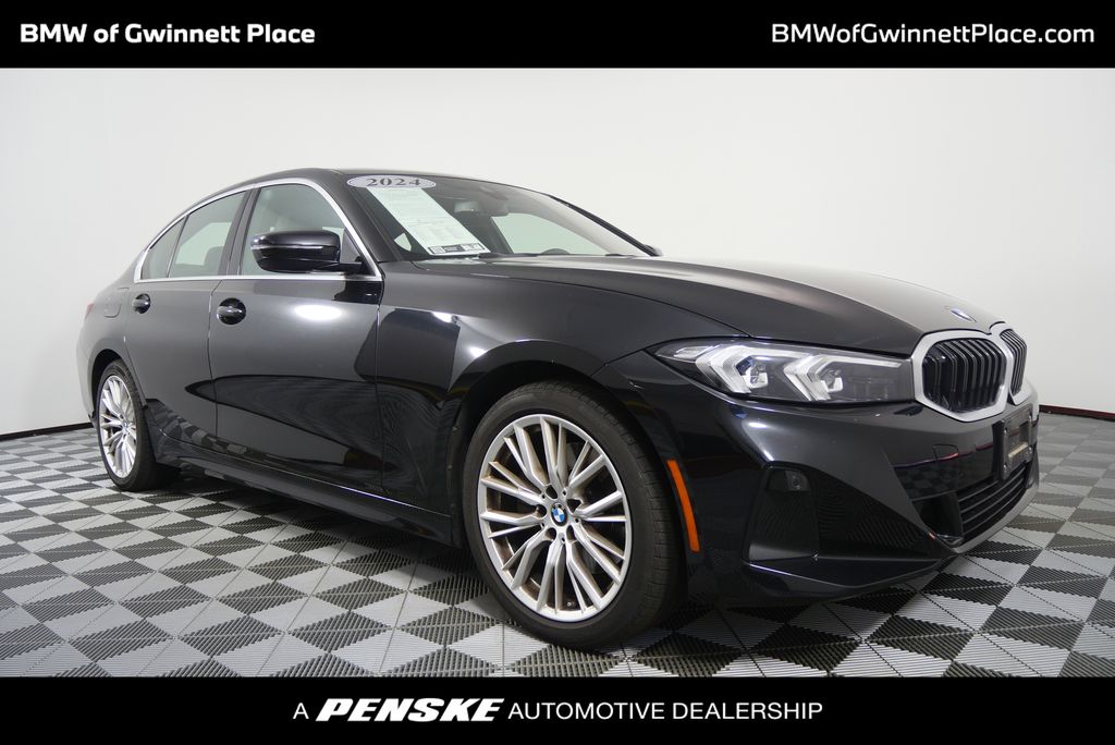 Thumbnail: 2024 BMW 3 Series - 1