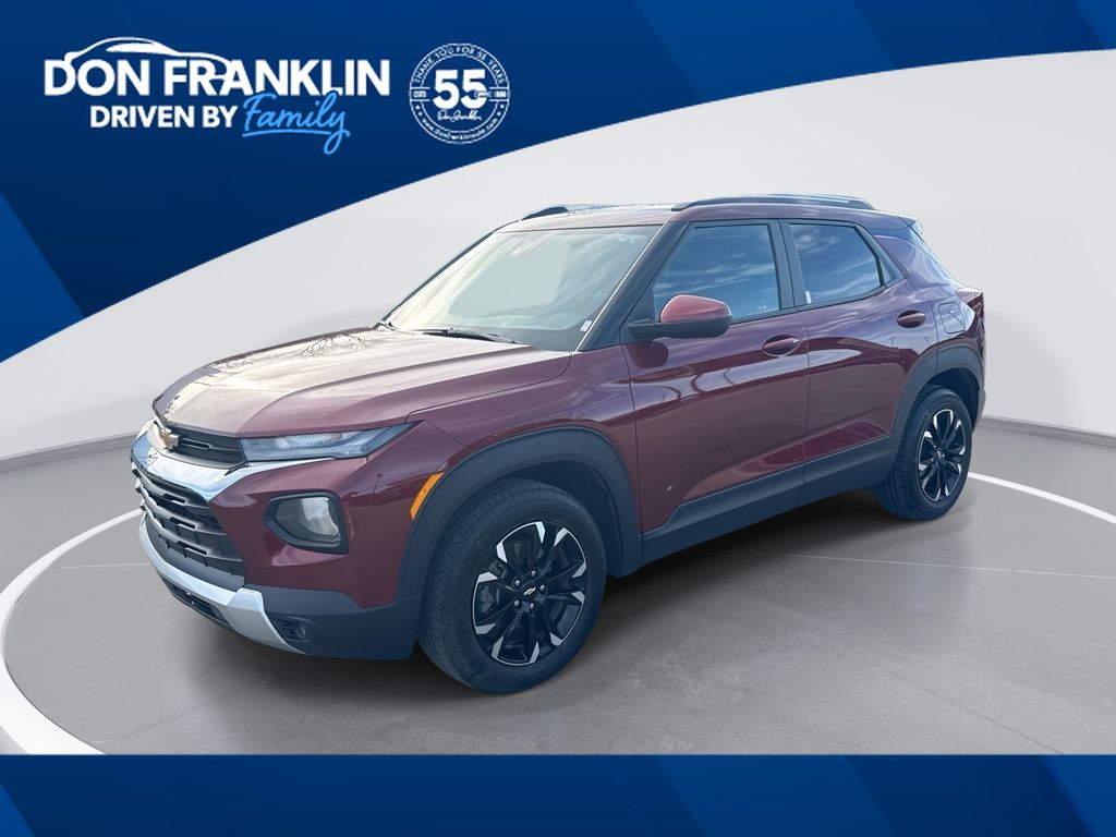 2023 Chevrolet TrailBlazer