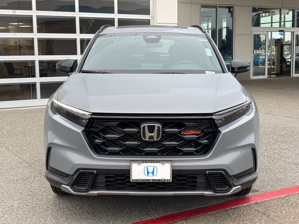 Thumbnail: 2026 Honda CR-V - 2