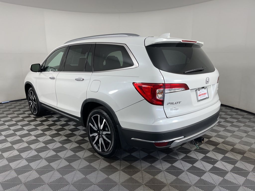 Thumbnail: 2021 Honda Pilot - 3