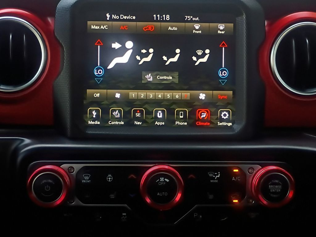 Used Car 2021 Jeep Wrangler  Unlimited Rubicon For Sale Under $35,000 In Austin, Texas