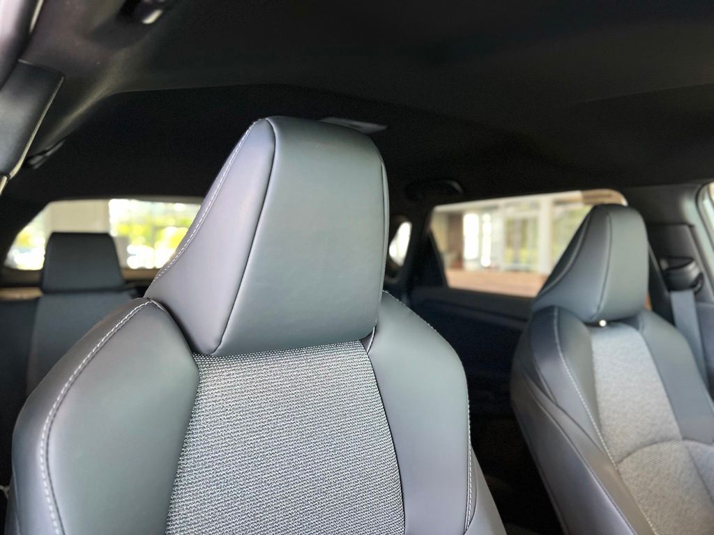 New 2026 Toyota bZ SUV