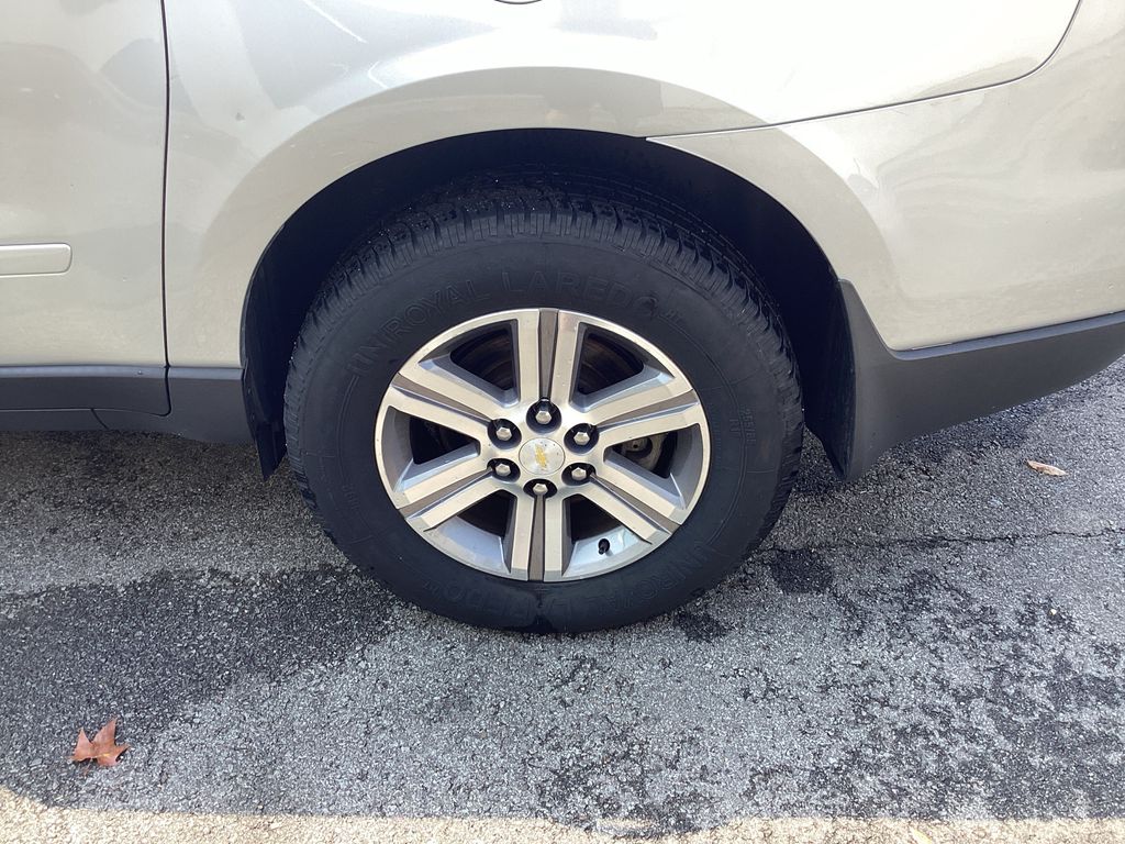 Used 2017 Chevrolet Traverse SUV