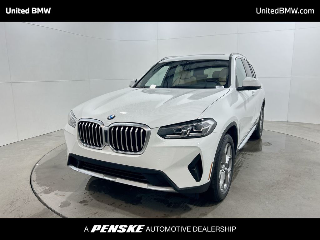 2024 BMW X3 xDrive30i -
                Roswell, GA