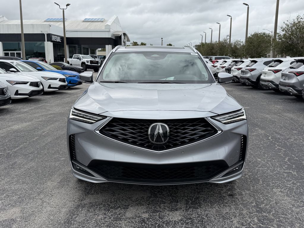 new 2026 Acura MDX car, priced at $68,350