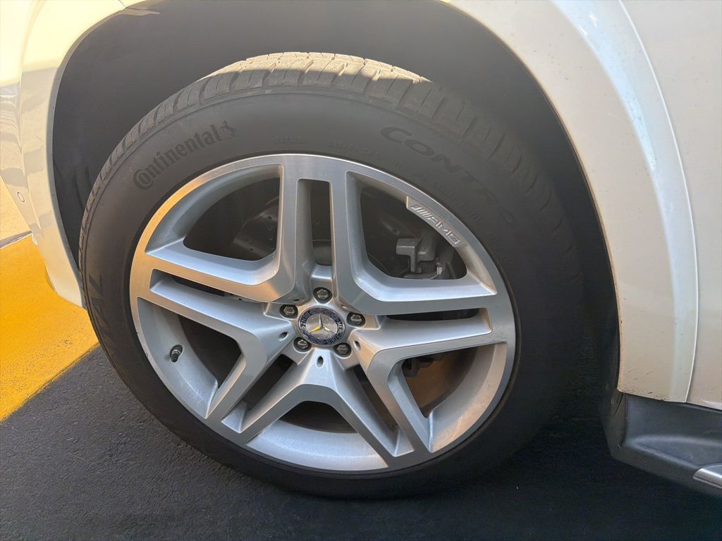 Thumbnail: 2014 Mercedes-Benz GL-Class - 8