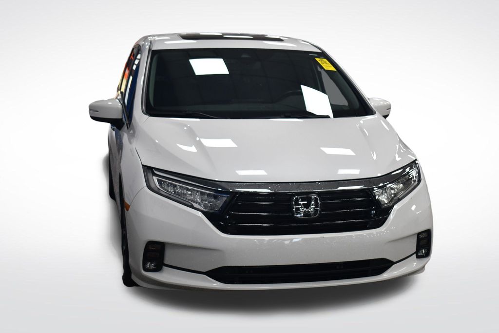 Thumbnail: 2024 Honda Odyssey - 3