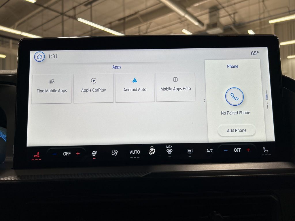 used 2025 Ford Bronco Sport car, priced at $33,850