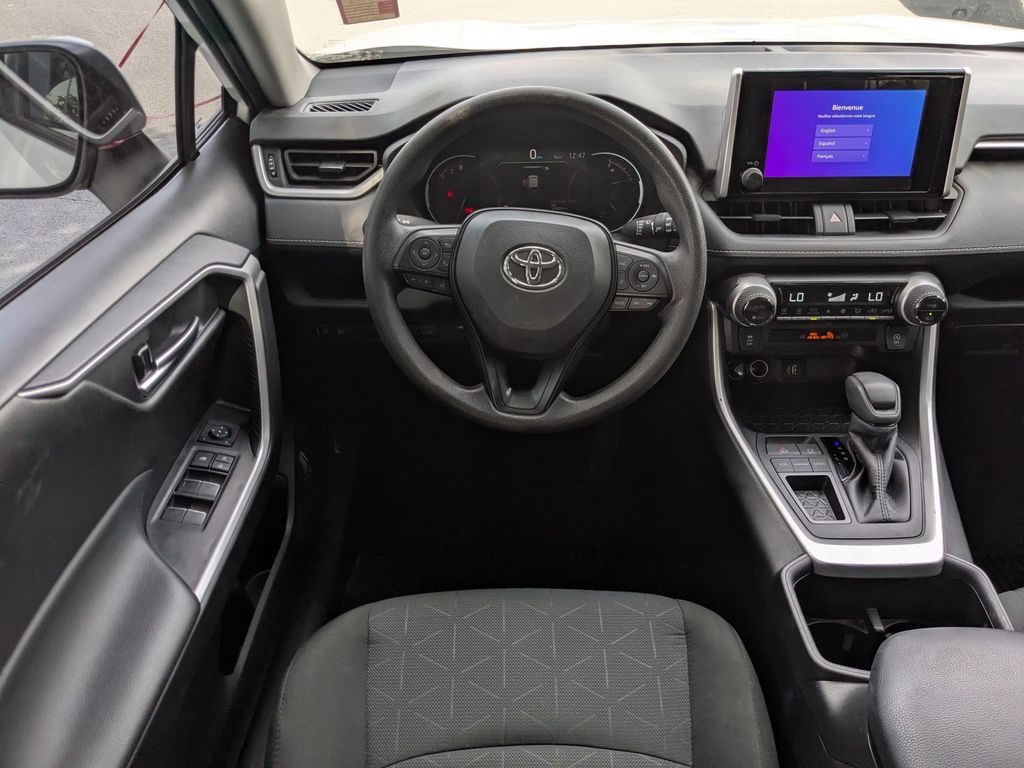 Used 2024 Toyota RAV4 SUV