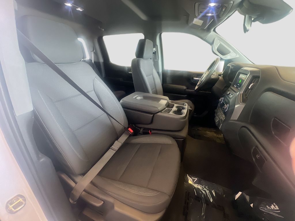 Used 2023 White Chevrolet Custom Trail Boss image 26