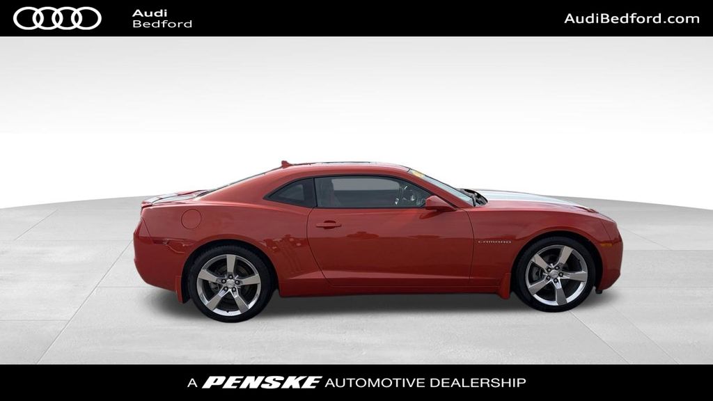 Thumbnail: 2012 Chevrolet Camaro - 7