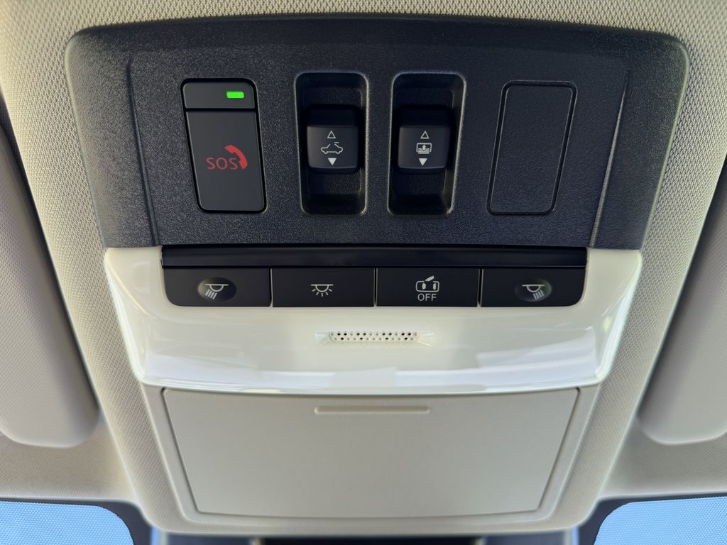 New 2026 Nissan Rogue SUV
