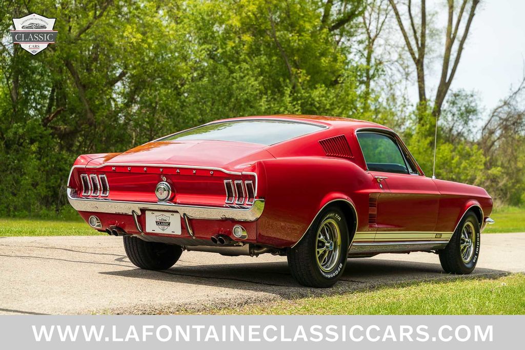 1967 Ford Mustang 15