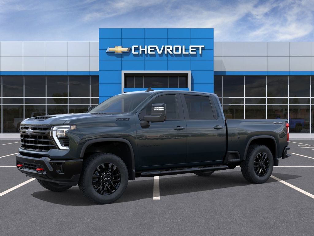 New 2026 Chevrolet Silverado 2500HD Truck