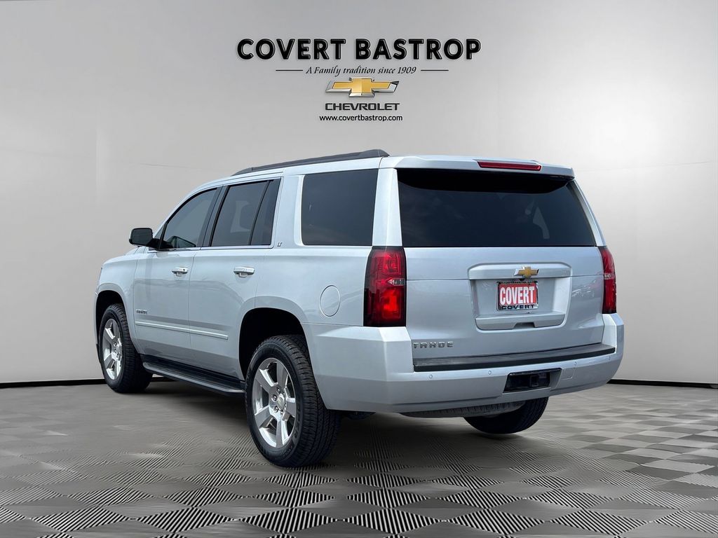 Used Car 2019 Chevrolet Tahoe  Lt For Sale Under $25,000 In Austin, Texas