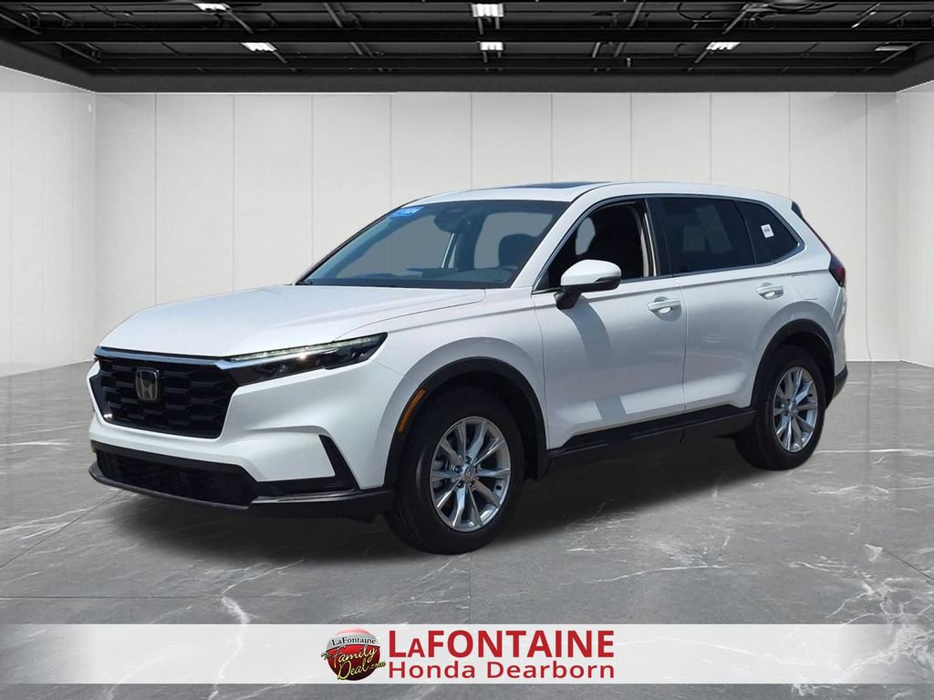 2024 Honda CR-V EX