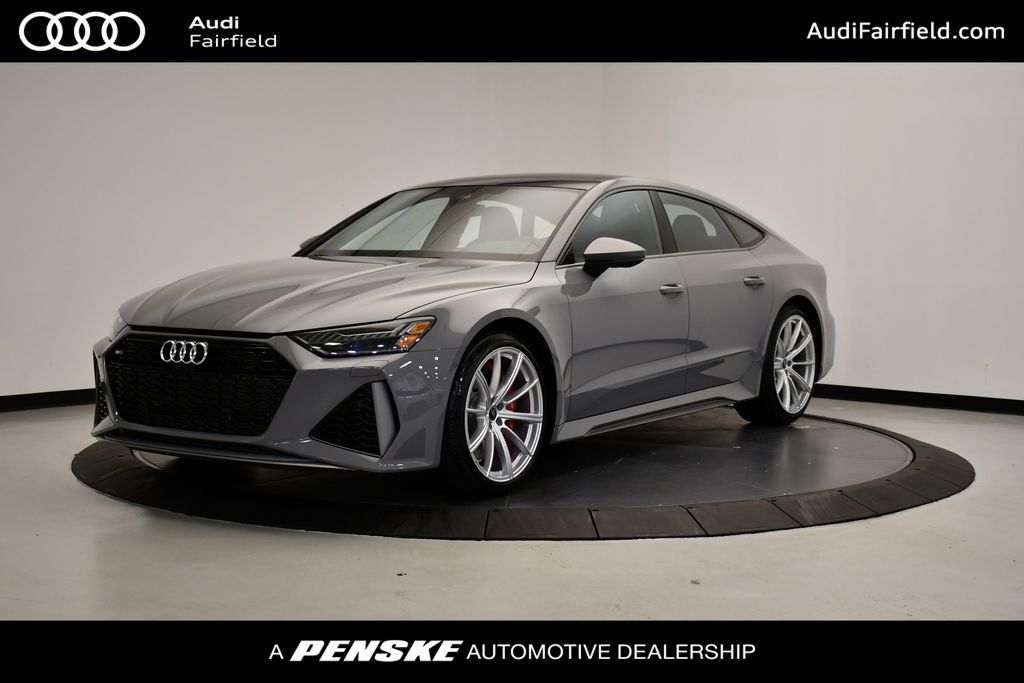 Thumbnail: 2026 Audi RS 7 - 1