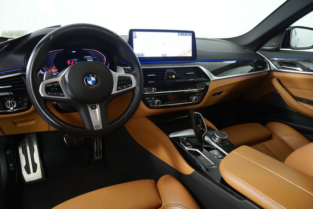 2023 BMW 5 Series 540i 18