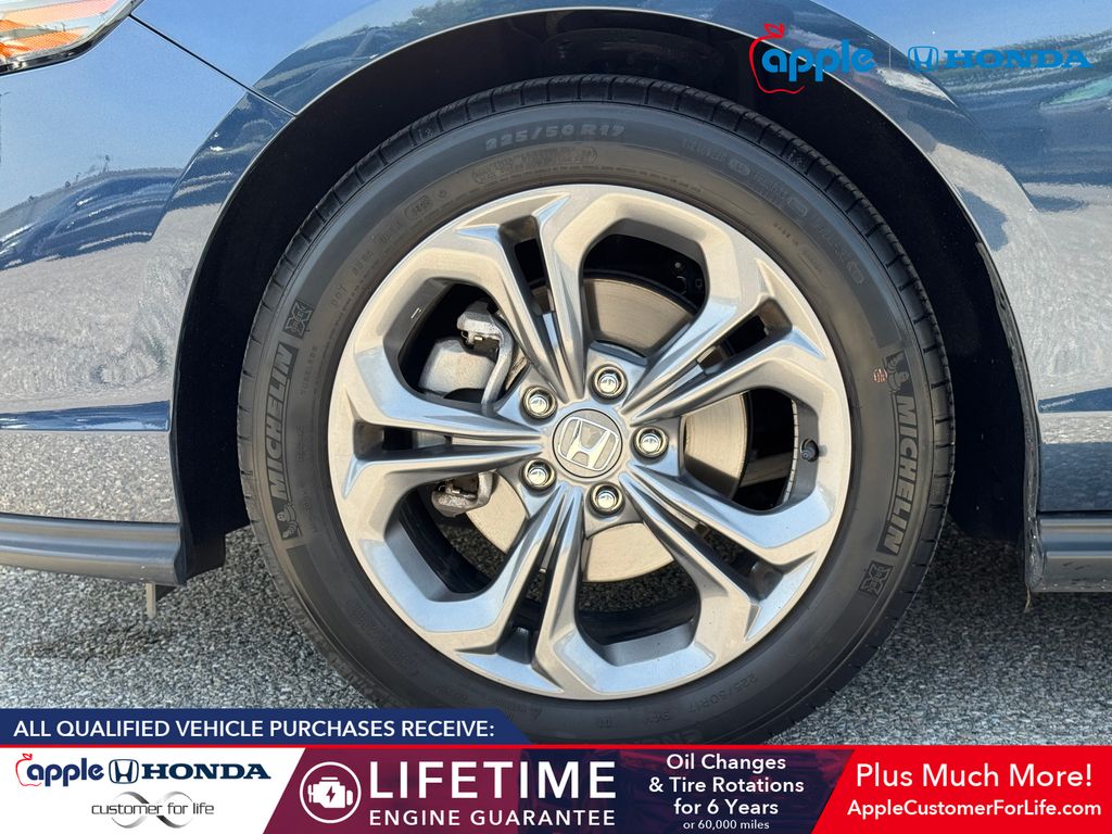 2024 Honda Accord Sedan EX