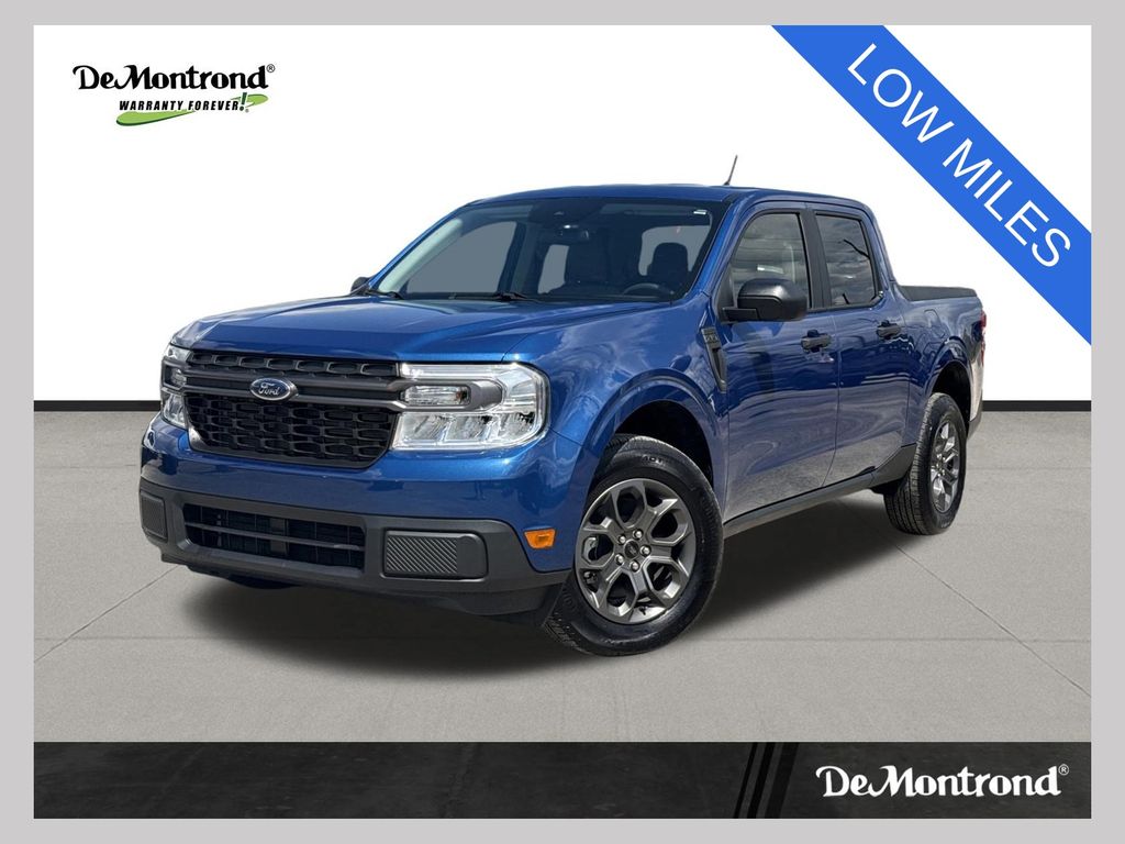 2024 Ford Maverick XLT - 0