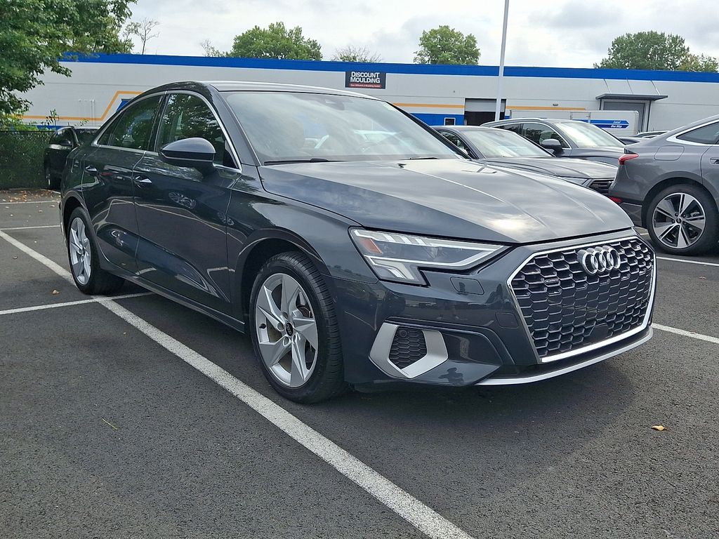 Thumbnail: 2024 Audi A3 - 3