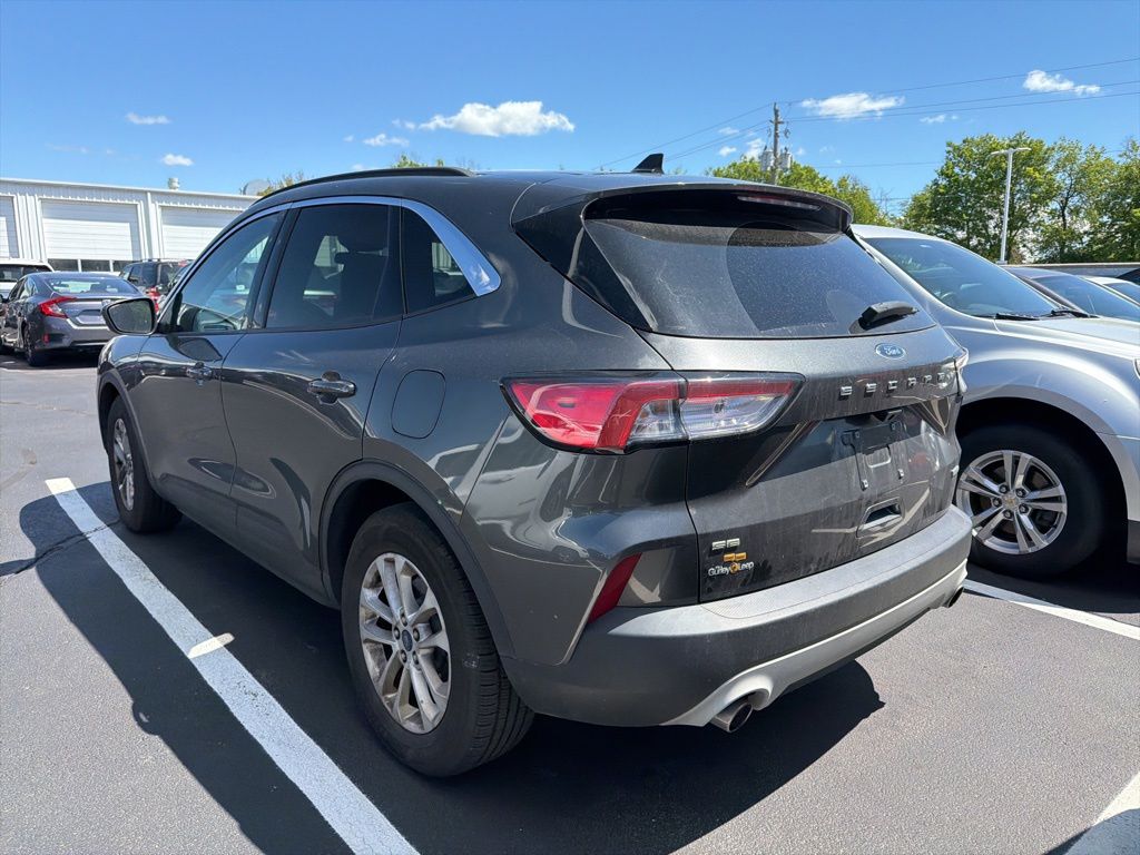 Thumbnail: 2020 Ford Escape - 2