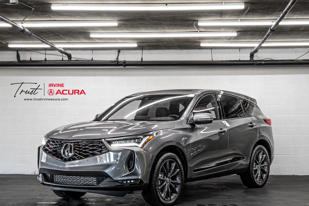 2025 Acura RDX A-Spec Package