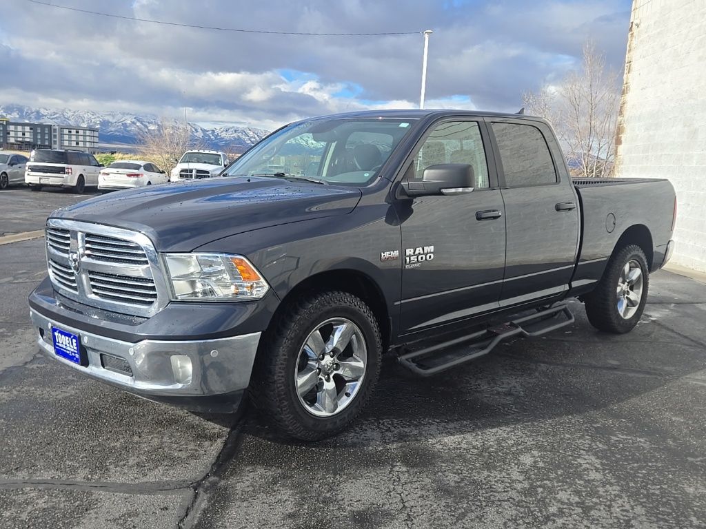 Used 2019 Gray Ram Big Horn image 9