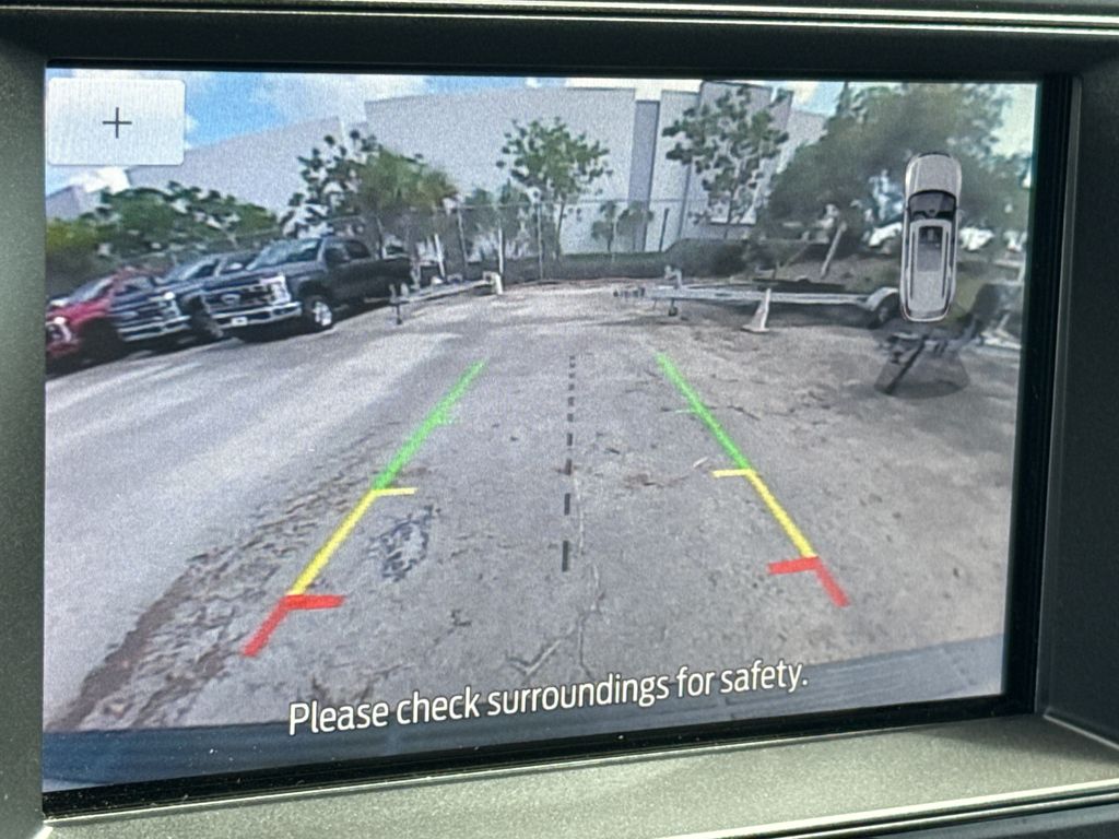 Certified Used 2020 White Ford XLT image 23