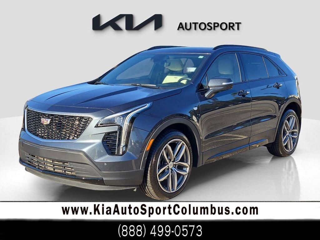 2019 Cadillac XT4 Sport AWD