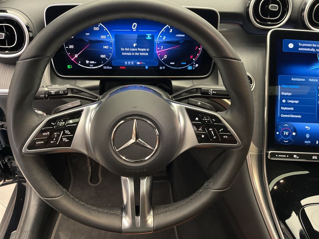 Thumbnail: 2025 Mercedes-Benz GLC - 14