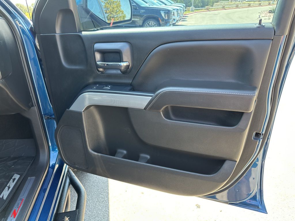 Used Car 2018 Chevrolet Silverado 1500  Lt For Sale Under $25,000 In Austin, Texas
