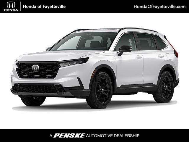 2025 Honda CR-V Sport-L -
                Fayetteville, AR