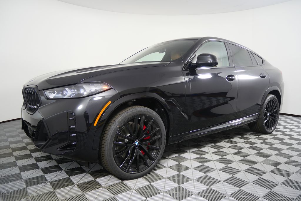 Thumbnail: 2026 BMW X6 - 8