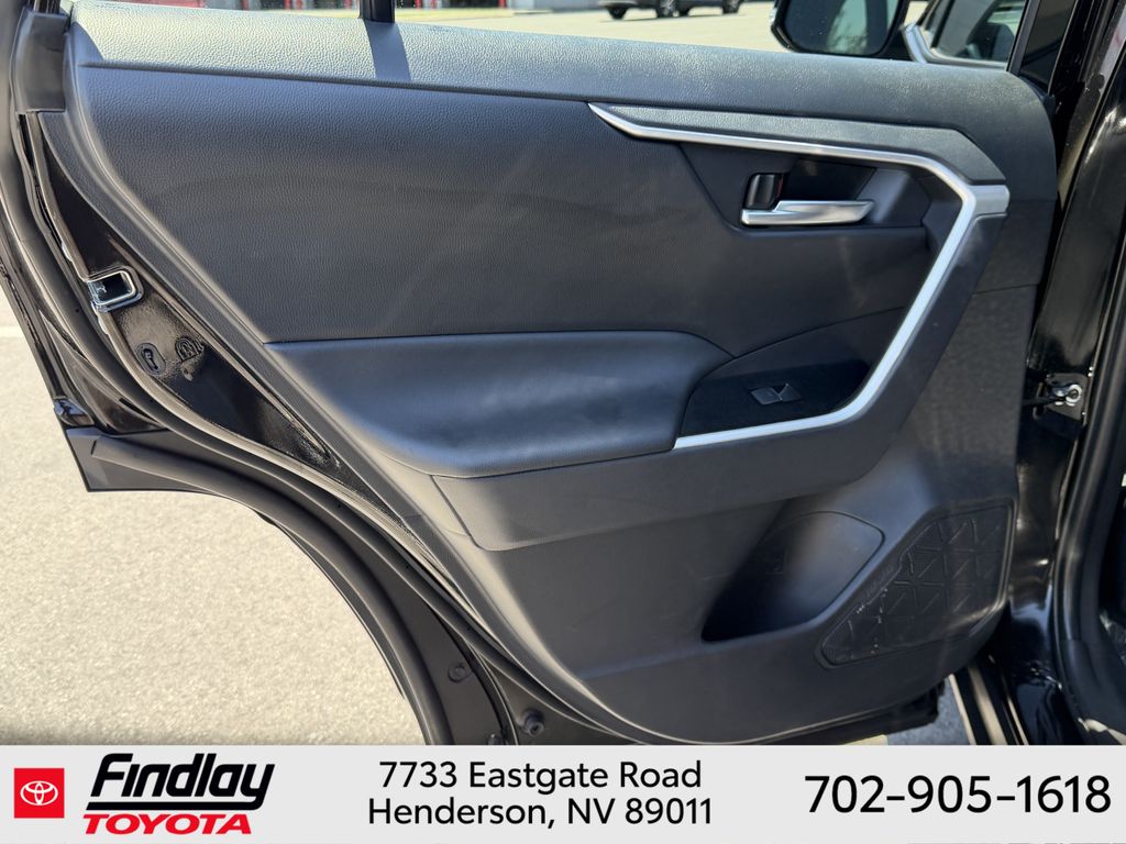 Used 2025 Toyota RAV4 SUV