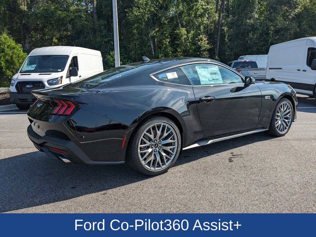 2025 Ford Mustang GT Premium Fastback