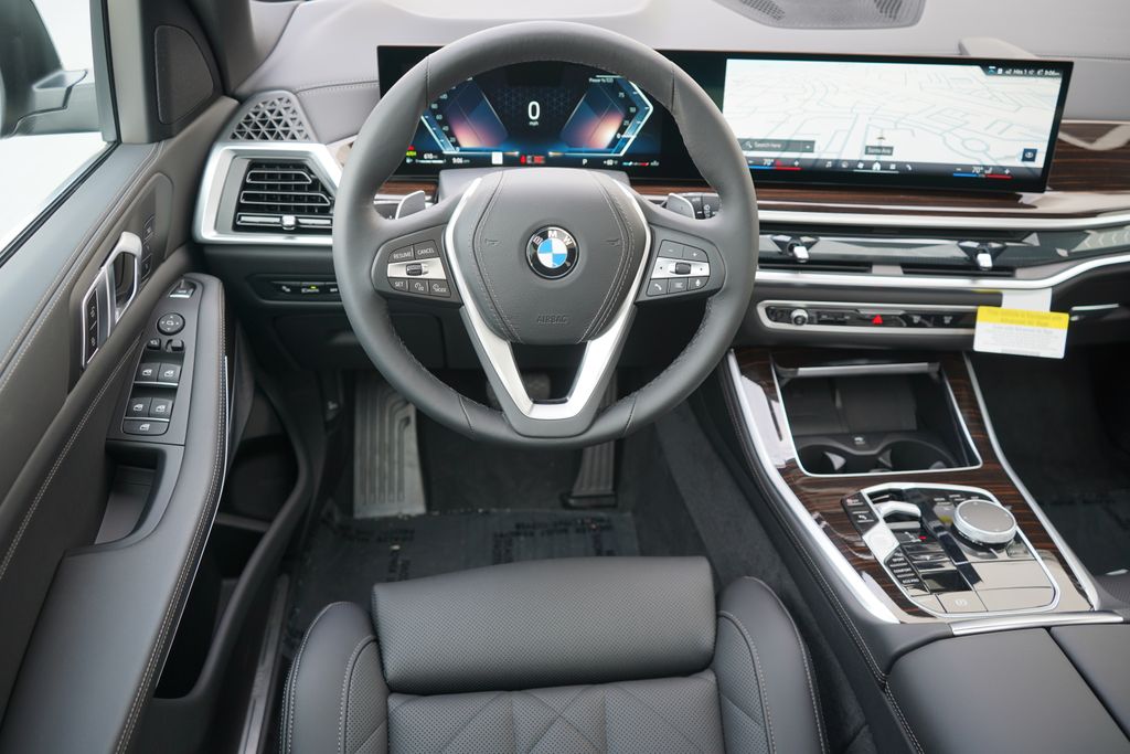 2025 BMW X5 sDrive40i 15