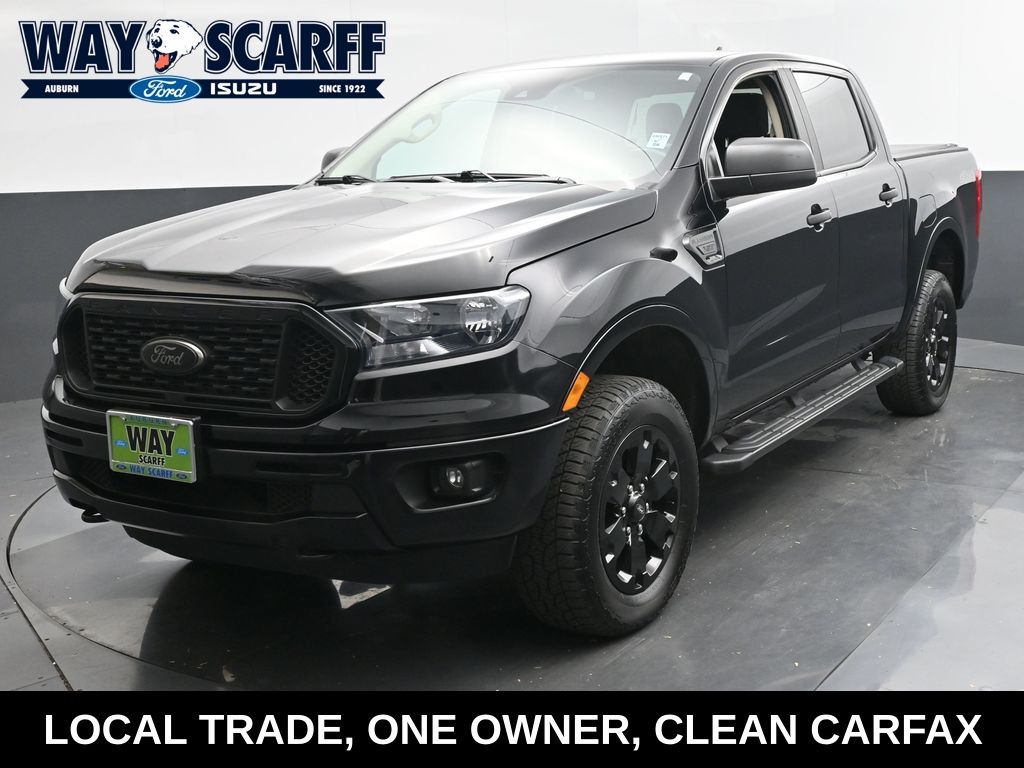 2023 Ford Ranger XLT