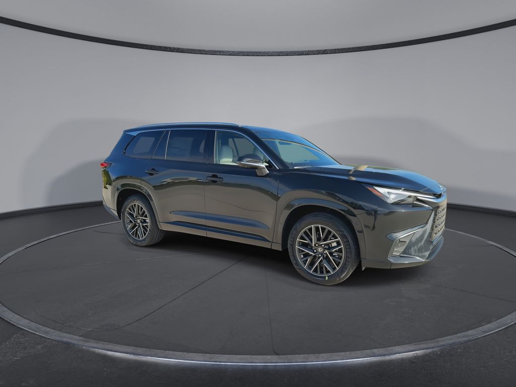Thumbnail: 2026 Lexus TX - 2