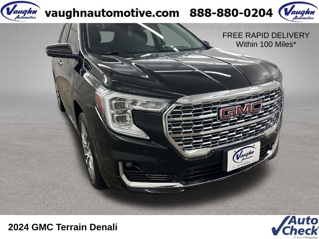 2024 GMC Terrain Denali AWD