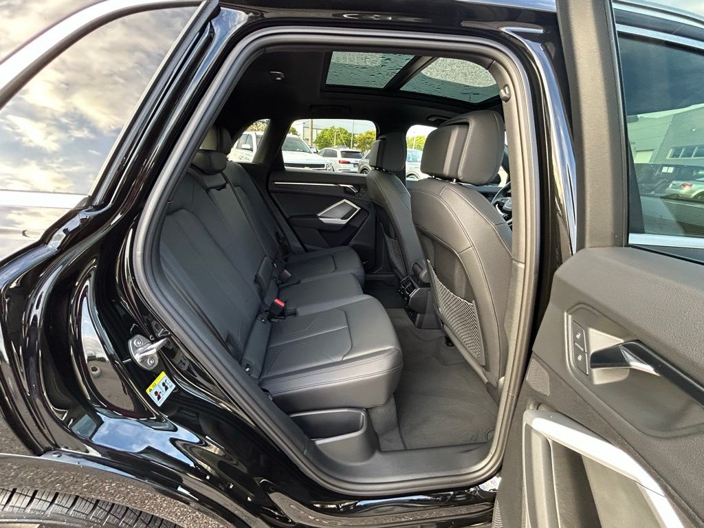 New 2025 Black Audi Premium image 53