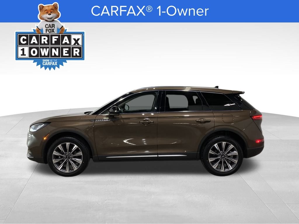 2022 Lincoln Corsair Reserve