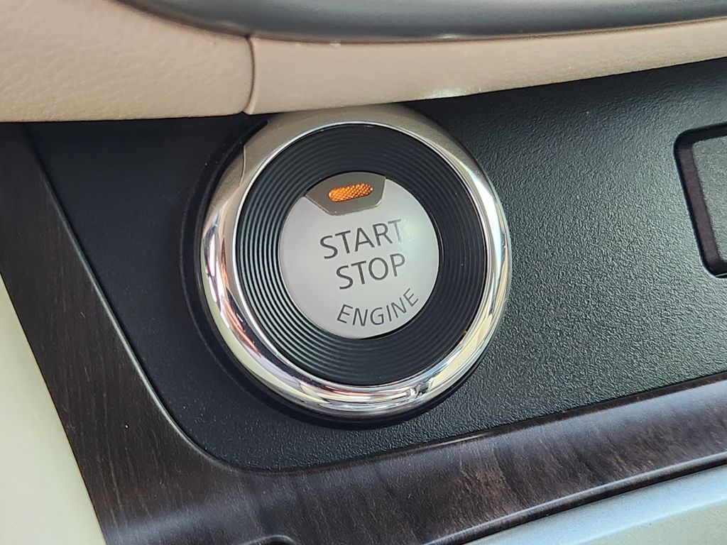 2021 Nissan Murano Platinum White at Joe Myers Mazda Kia