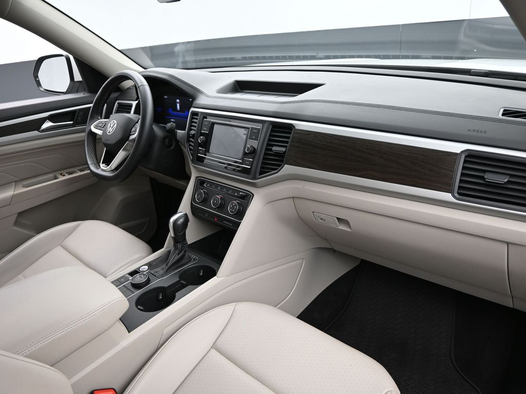 2022 Volkswagen Atlas 2.0T SE
