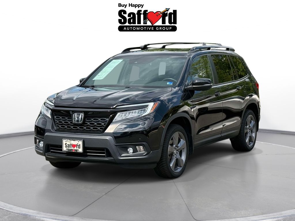 2019 Honda Passport Touring