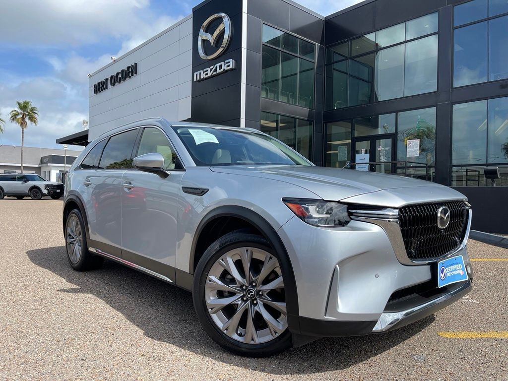 2024 Mazda CX-90 3.3 Turbo Premium Plus AWD