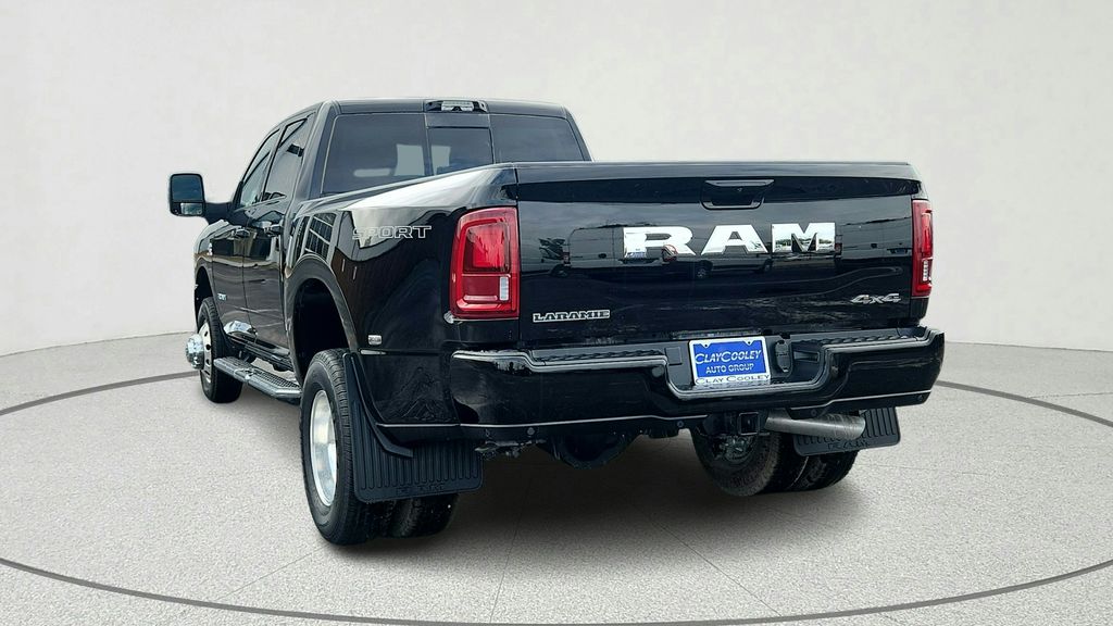 2025 Ram 3500