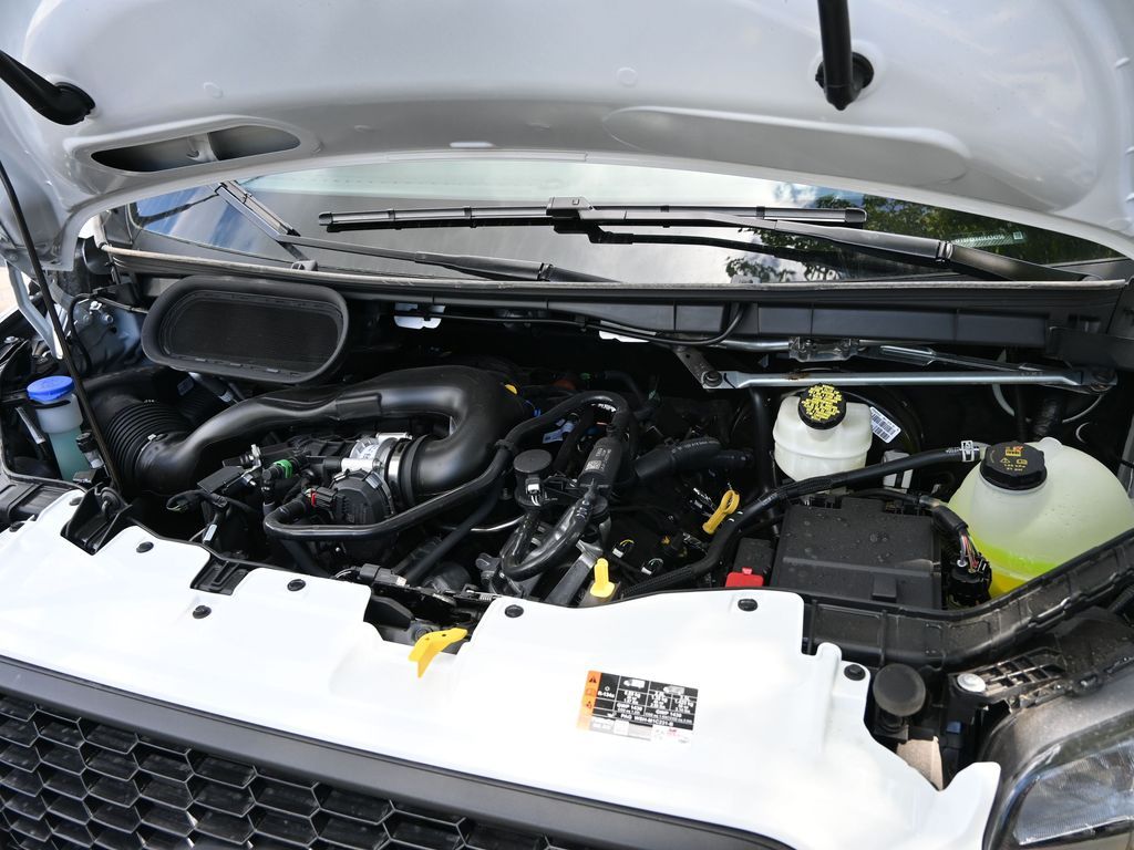 2025 Ford Transit 350 HD